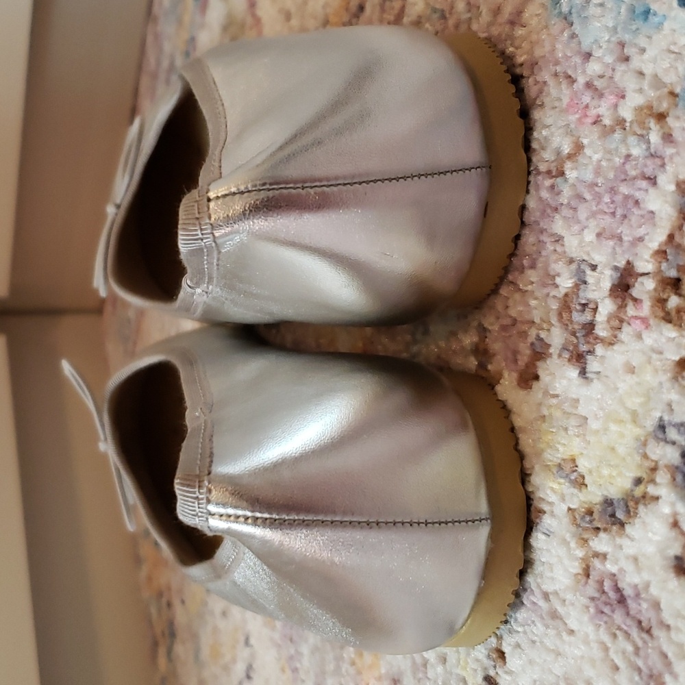 Metallic flats - Picture 3 of 11